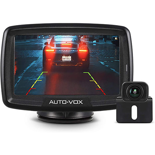 AUTO-VOX CS-2 Wireless Backup Camera