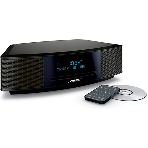 Bose Wave Music System IV – Espresso Black