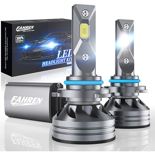 FAHREN 9005/HB3 LED Headlight Bulbs