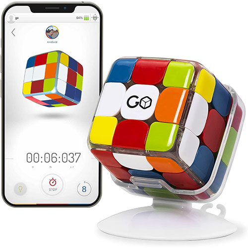 GoCube The Connected Electronic Bluetooth Cube