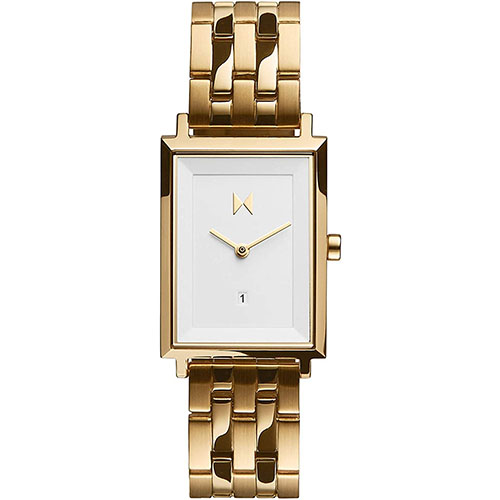 MVMT Signature Square Women’s Minimalist Analog Watch