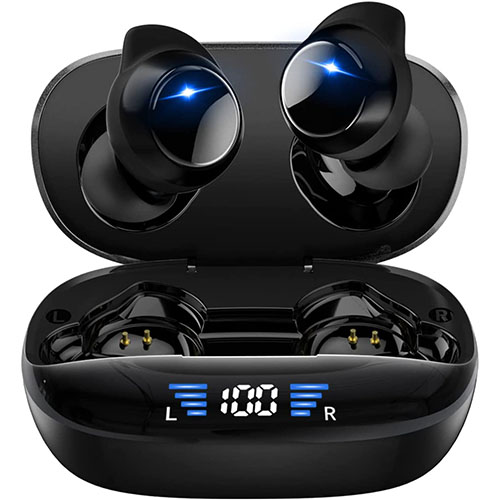 Mix Hero Wireless Earbuds Bluetooth 5.3 Headphones