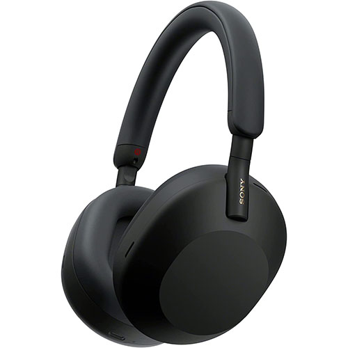 Sony WH-1000XM5 Wireless Industry Leading Noise Canceling Headphones