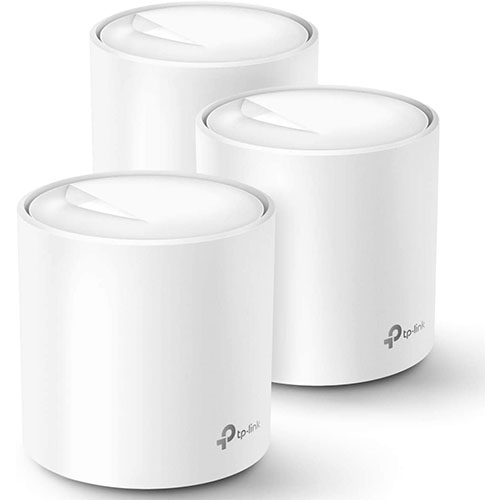 TP-Link Deco WiFi 6 Mesh System