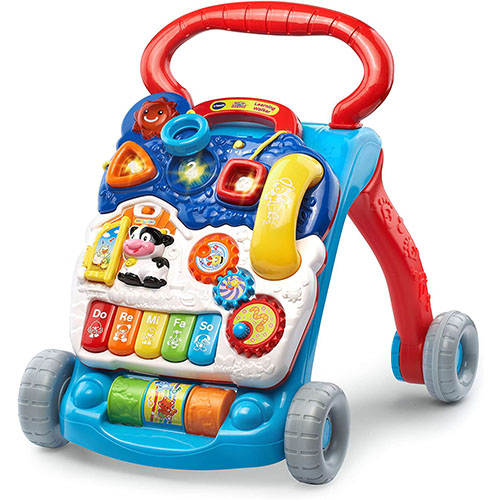 VTech Sit-To-Stand Learning Walker